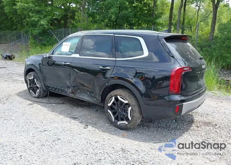 2023 Kia Telluride S из США, поврежденный, VIN 5XYP6DGC7PG408083